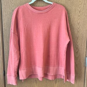 🌸3/$15🌸 Time and Tru Sweatshirt—Size Large